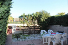 Pavillon de vacances climatisé avec parking privatif - 6CYC118